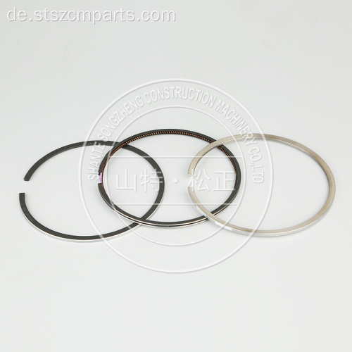 KOMATSU 6D125 PISTON RING ASS&#39;Y MOTORTEILE 6150-31-2032